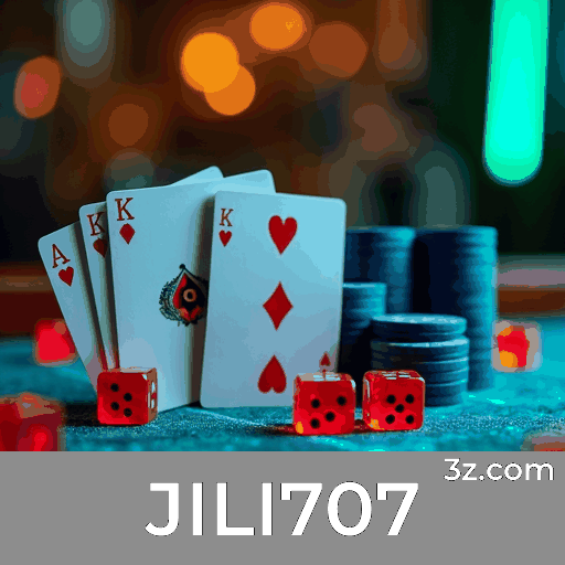 JILI707: A Plataforma de Cassino Online de Confiança